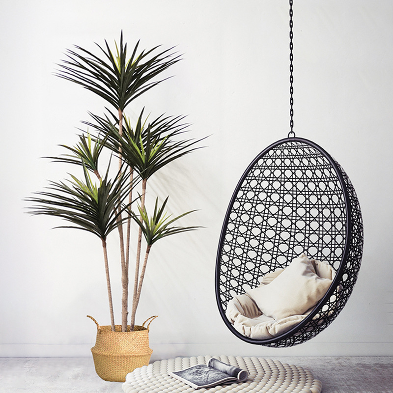 Dracaena Marginata - 90-120 cm Grandi Piante Dracaena Artificiali