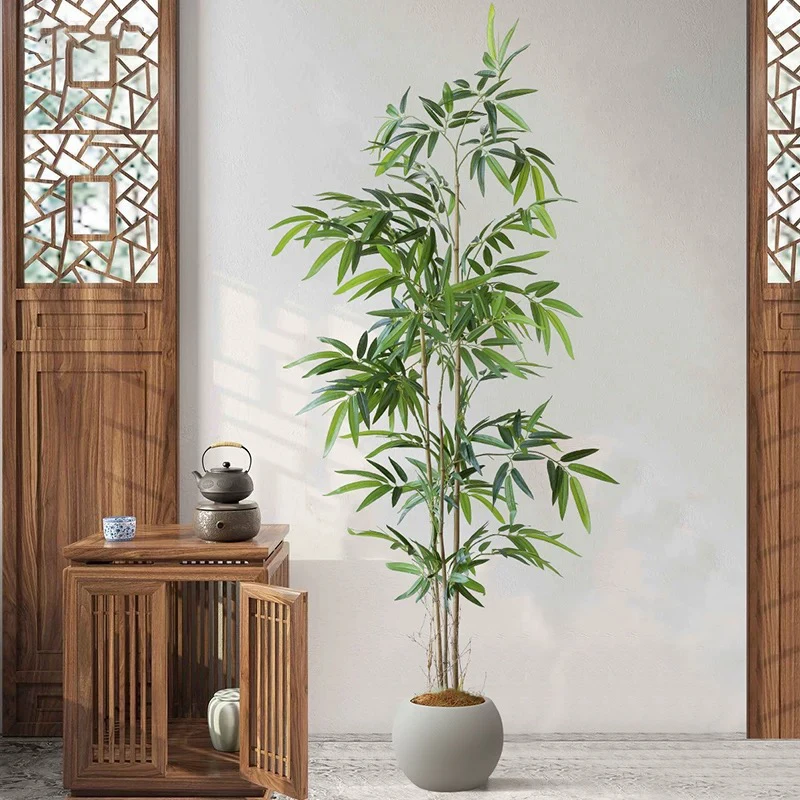 Dracaena Marginata - Palma Artificiale Grande 70-150cm, Piante Tropicali