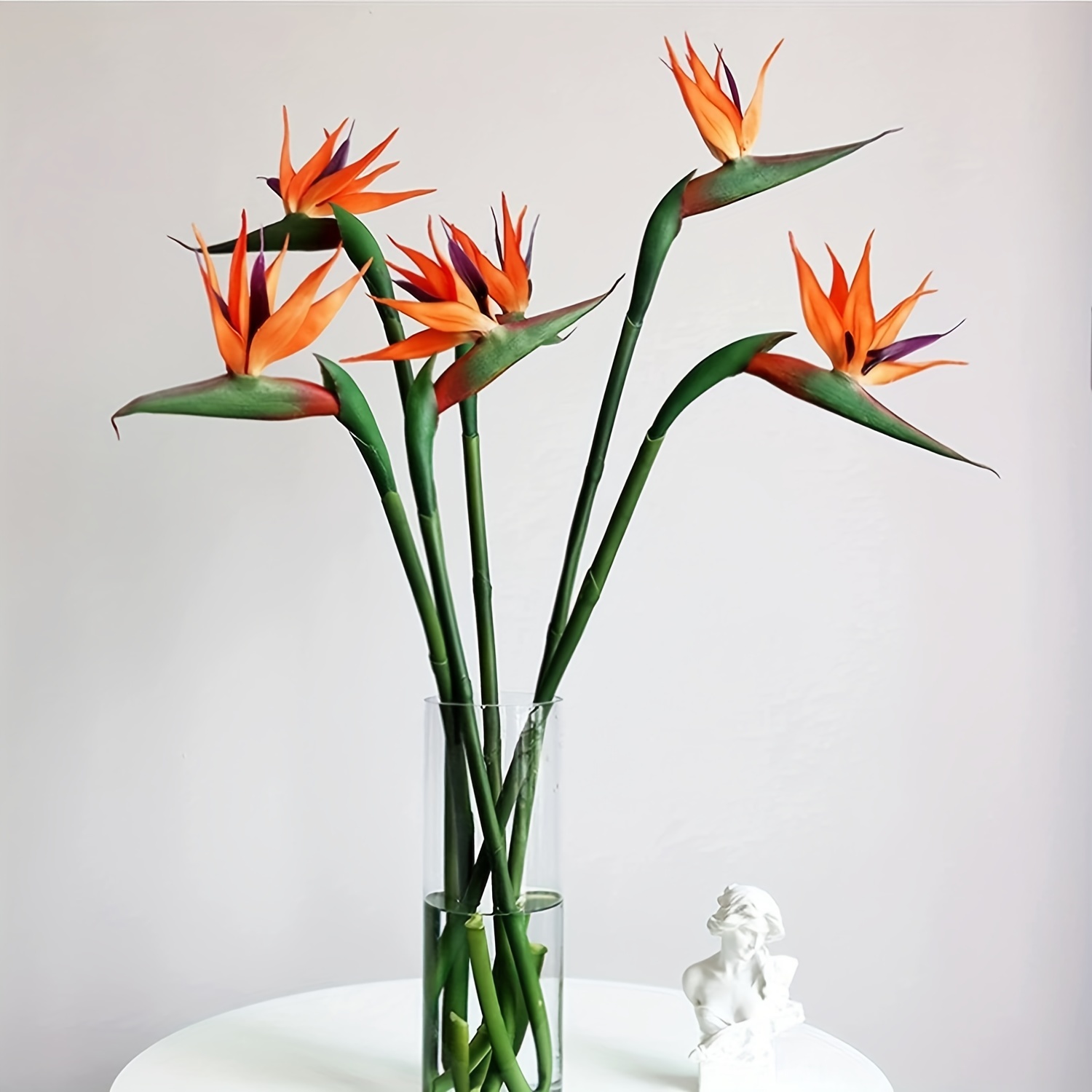 3 pezzi di uccelli artificiali - Bird Paradise Strelitzia recensione e prezzo