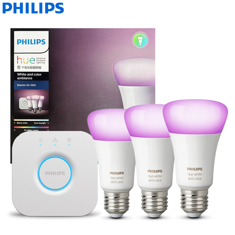 Philips Hue Smart Light Starte - Philips Light Hue White recensione e prezzo