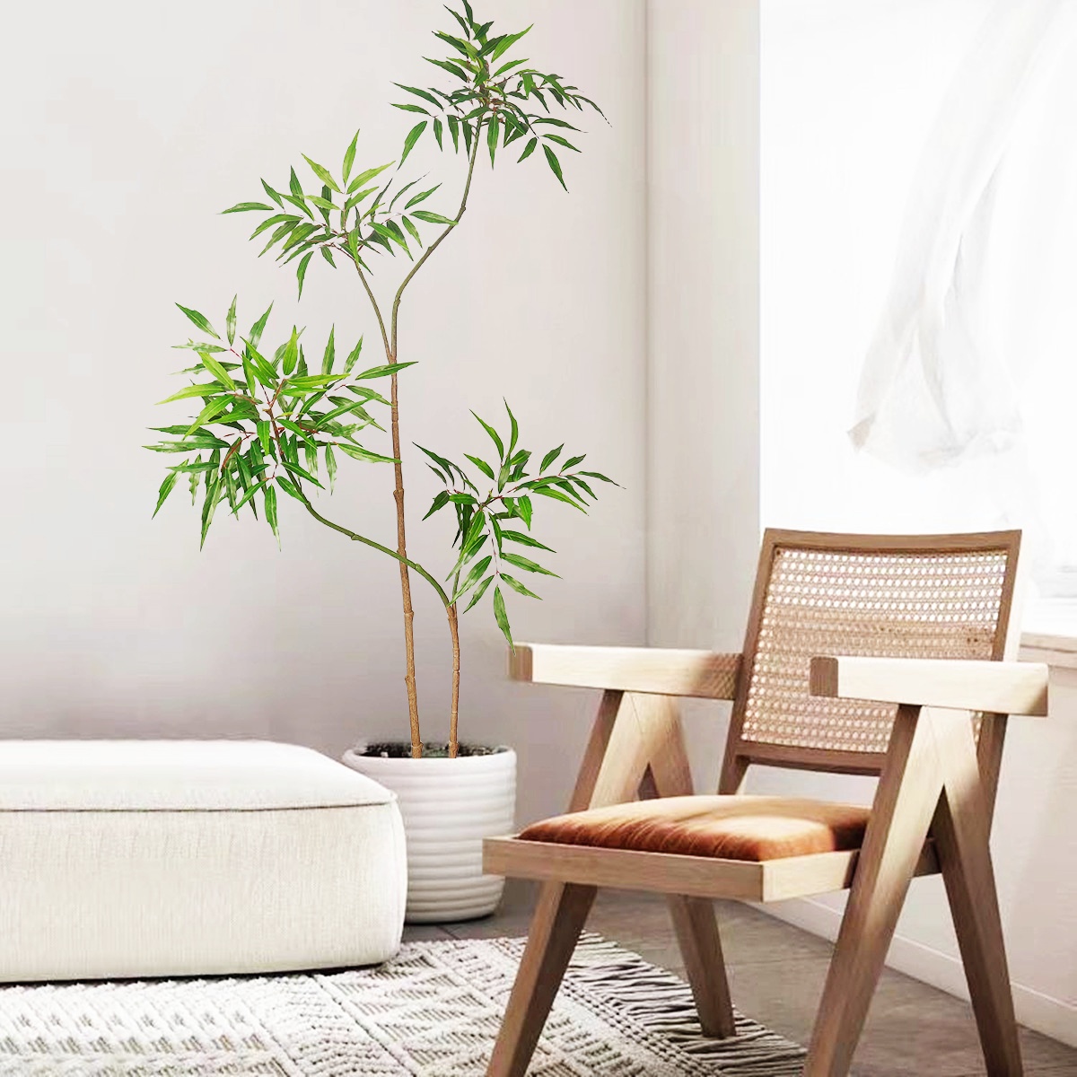 130-160 CM Artificiale Banyan  - Dracaena Marginata recensione e prezzo