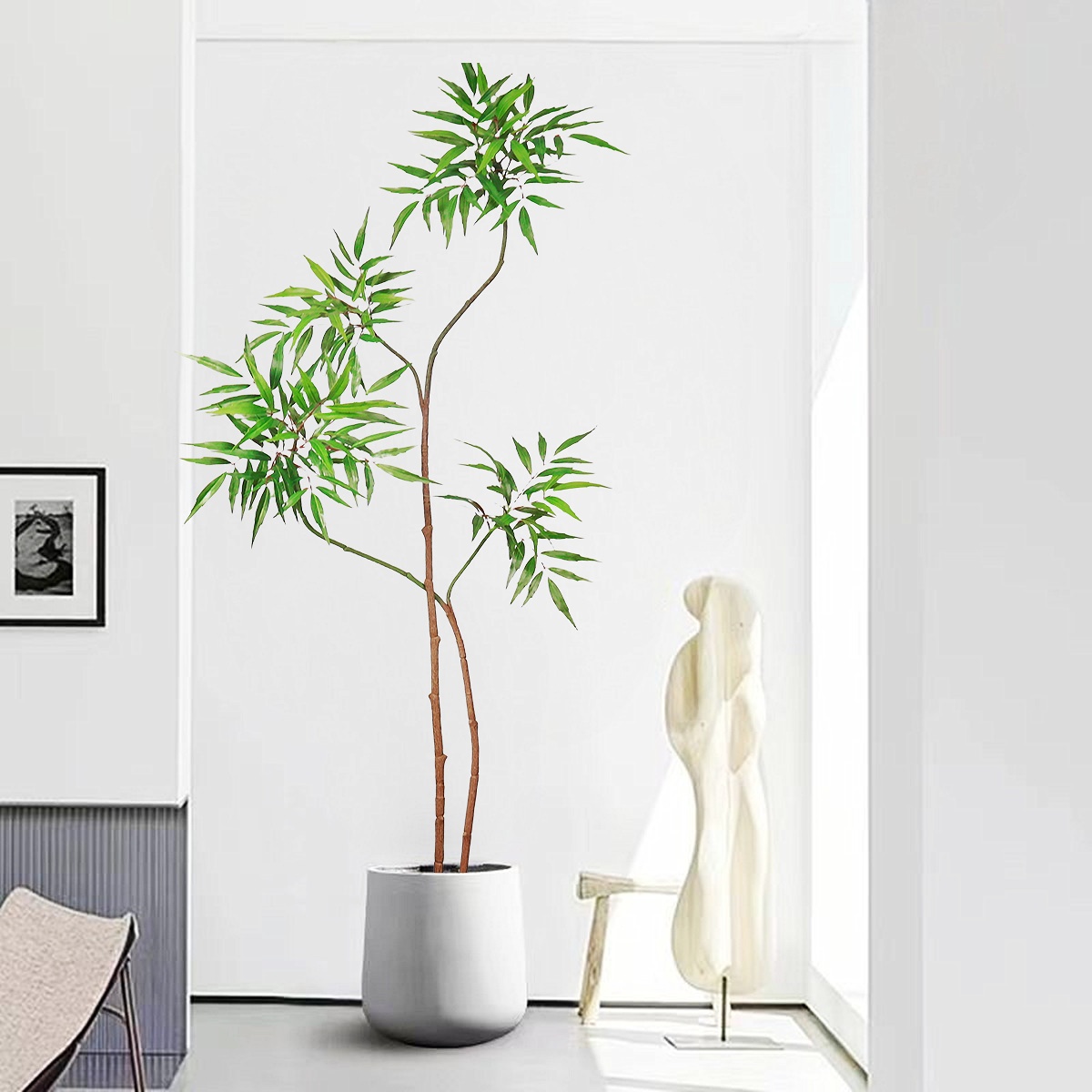 130-160 CM Artificiale Banyan  - Dracaena Marginata recensione e prezzo