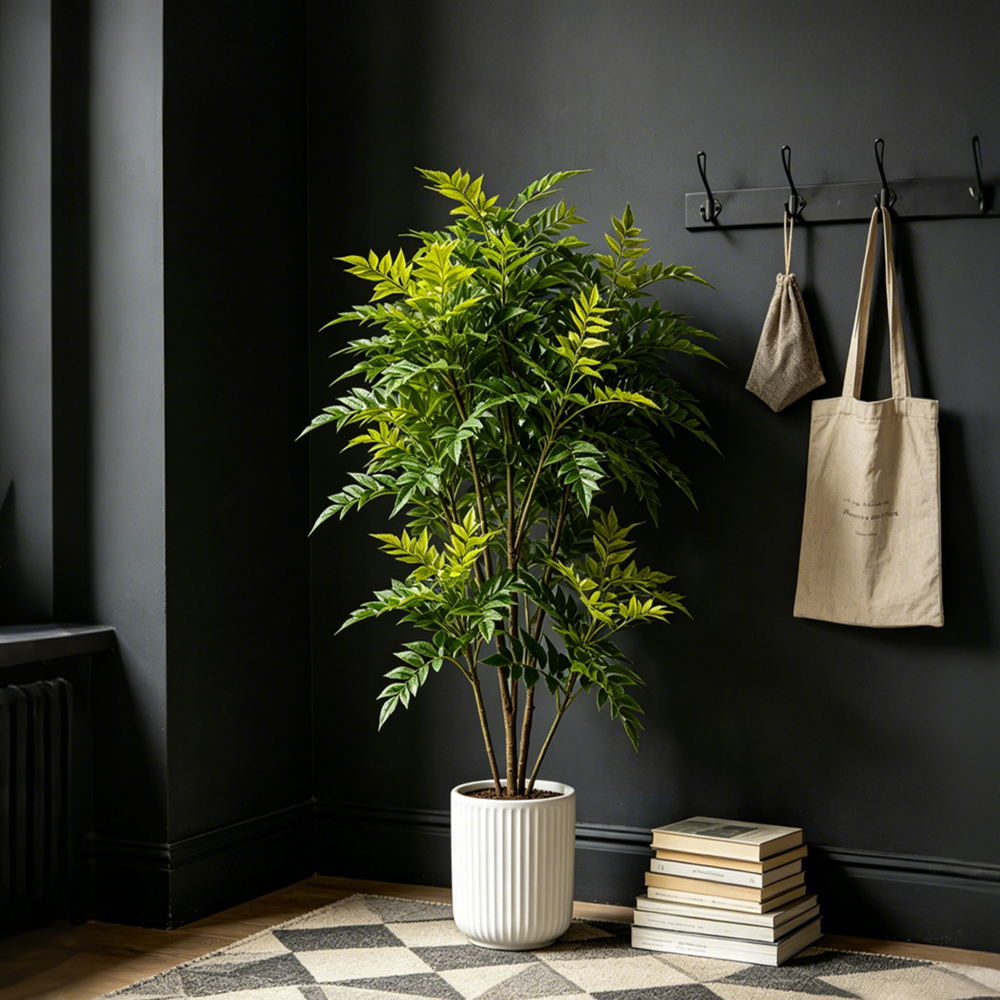Albero Artificiale di Nandina  - Dracaena Marginata recensione e prezzo
