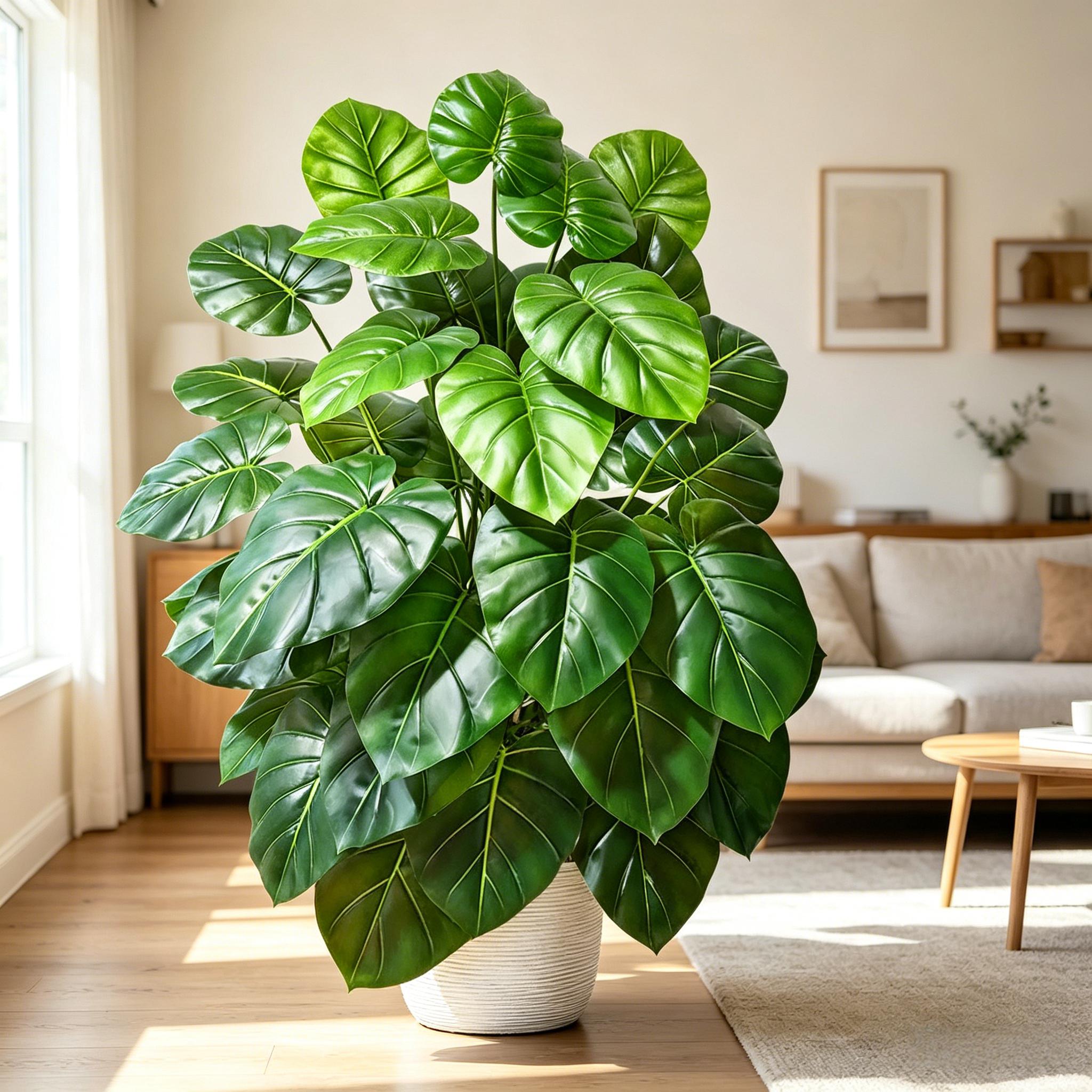 Palma Artificiale Realistica 6 - Monstera Adansonii recensione e prezzo