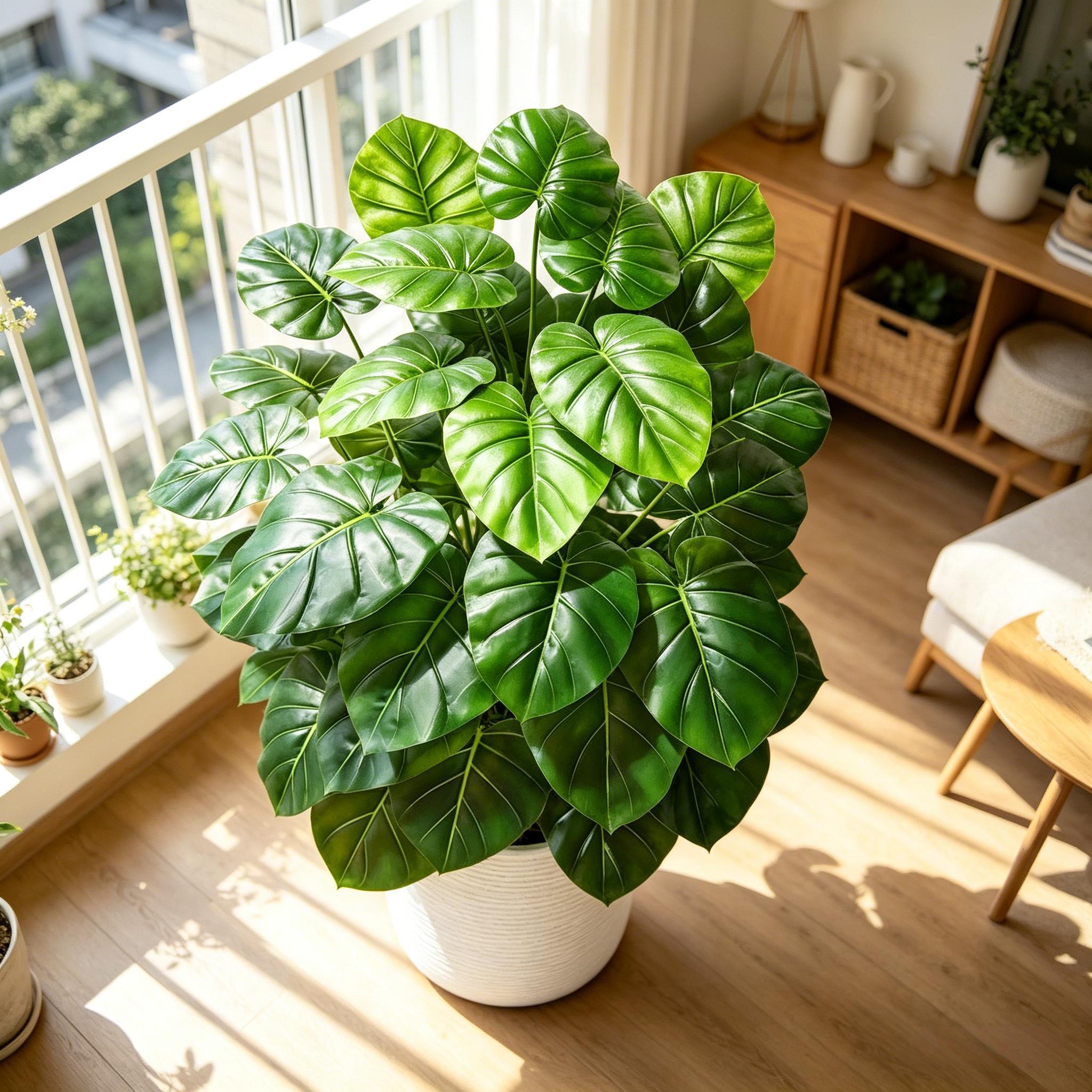 Palma Artificiale Realistica 6 - Monstera Adansonii recensione e prezzo