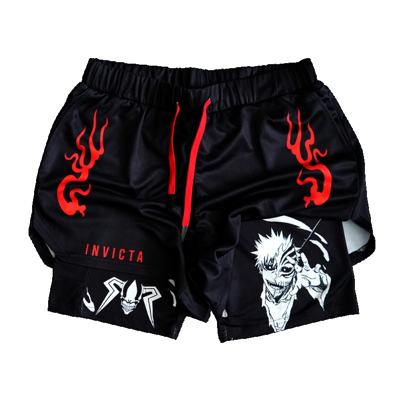 Pantaloncini a compressione 2- - Aglaonema Red recensione e prezzo