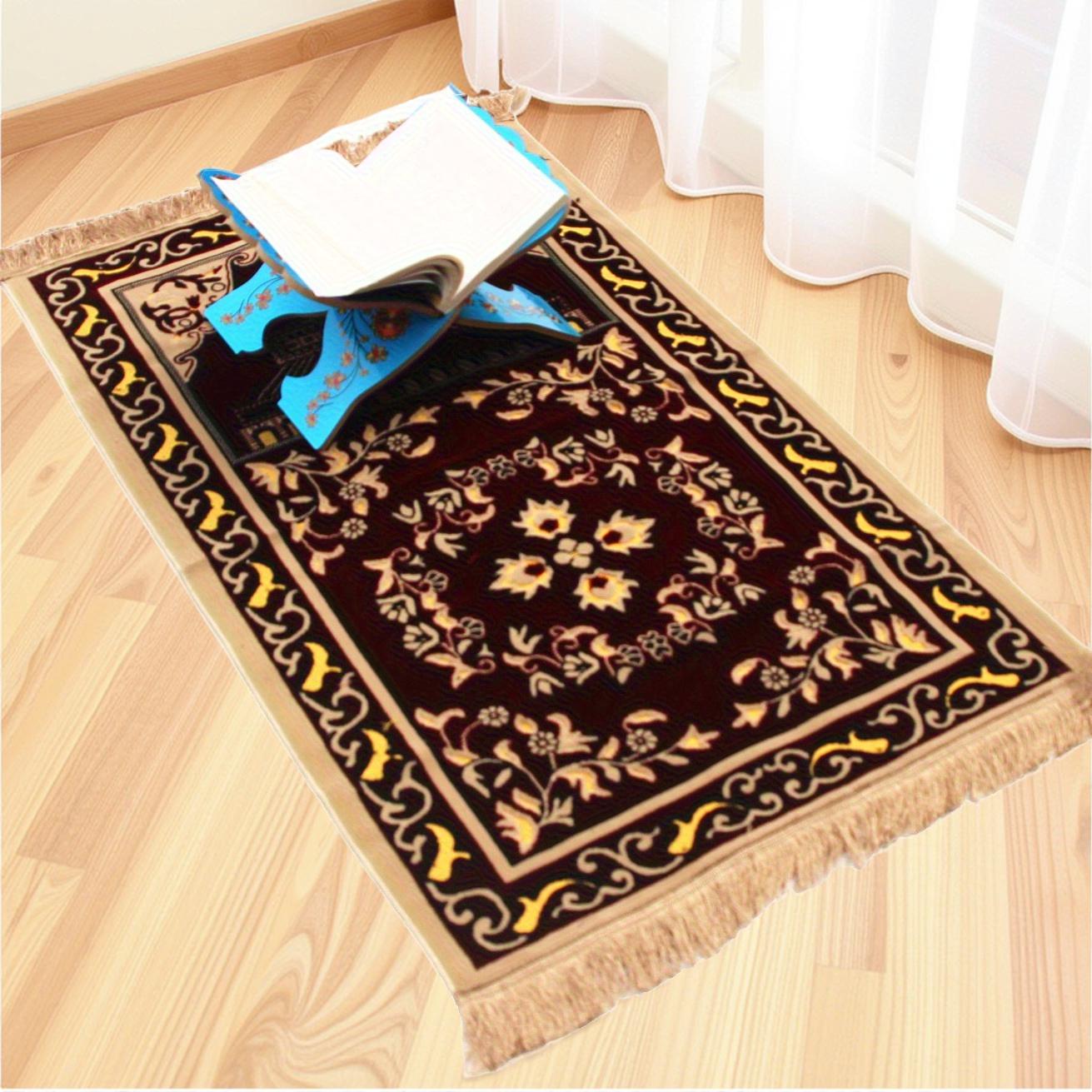 Tappeto da preghiera in vellut - Maranta Prayer Plant recensione e prezzo