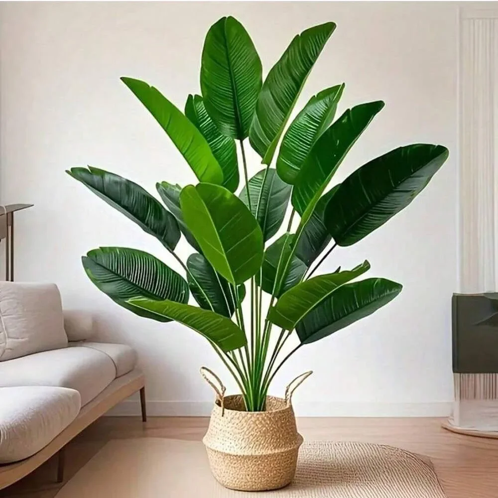1 pz 18 Foglie Piante Artifici - Dracaena Marginata recensione e prezzo