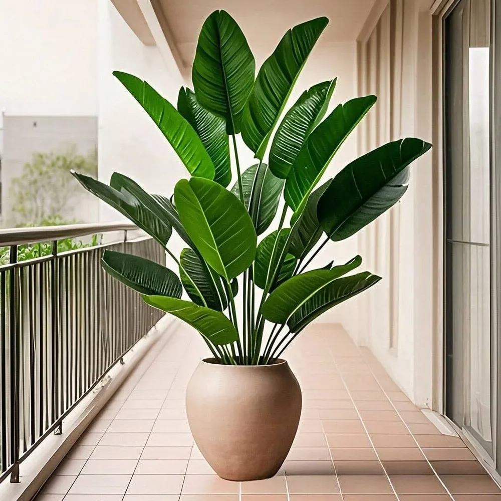 1 pz 18 Foglie Piante Artifici - Dracaena Marginata recensione e prezzo