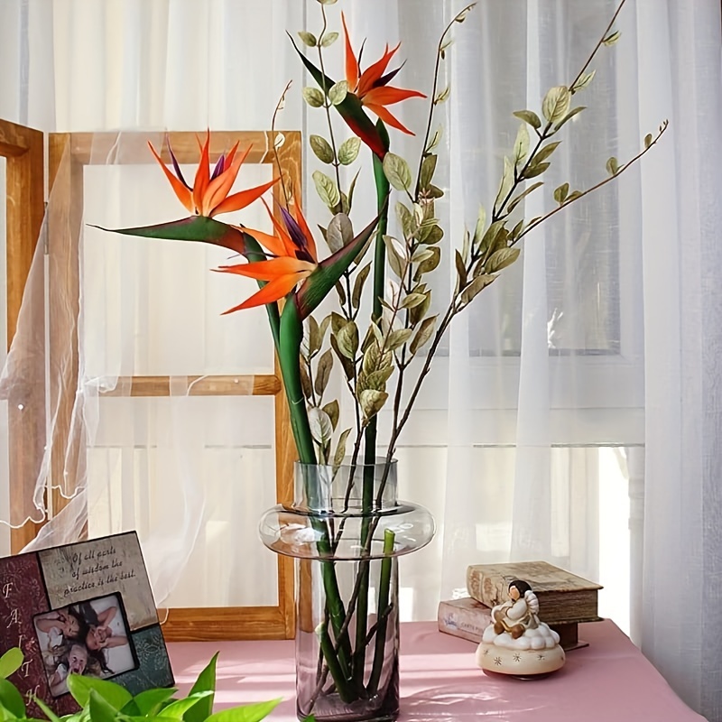 3 pezzi di uccelli artificiali - Bird Paradise Strelitzia recensione e prezzo