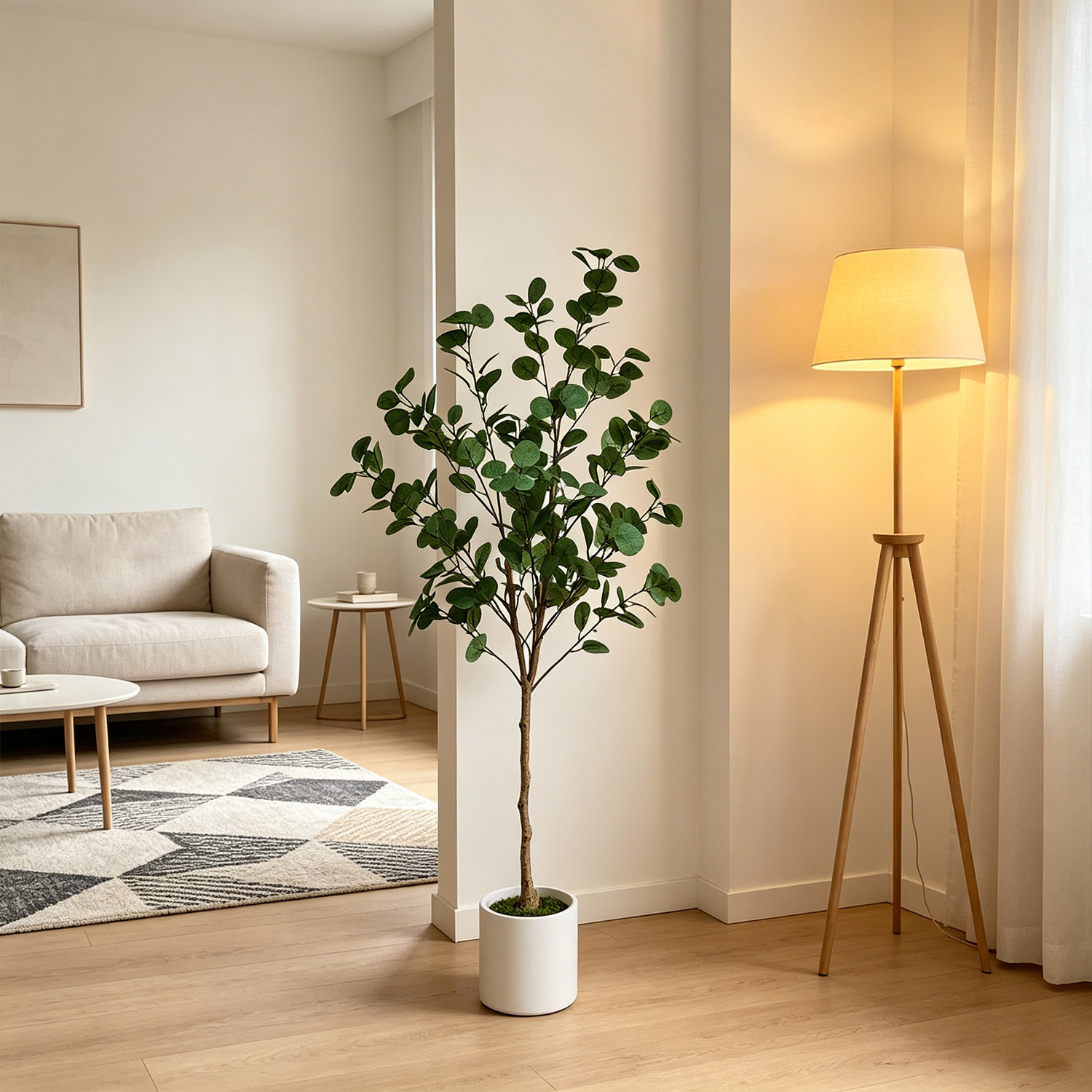 Albero di Eucalipto Artificial - Dracaena Marginata recensione e prezzo