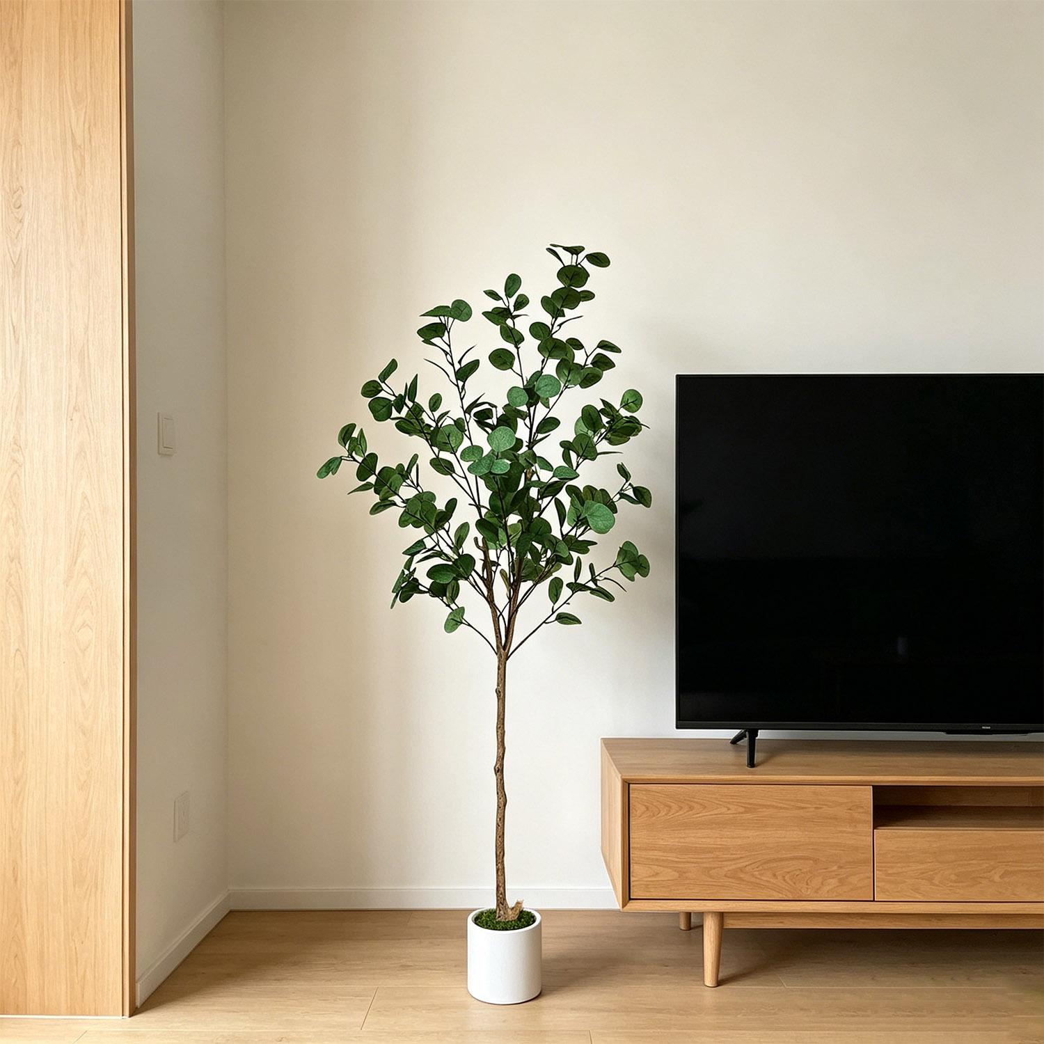 Albero di Eucalipto Artificial - Dracaena Marginata recensione e prezzo