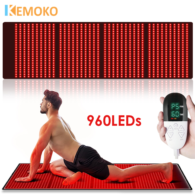 Pad per Terapia a Luce LED Ros - Aglaonema Red recensione e prezzo