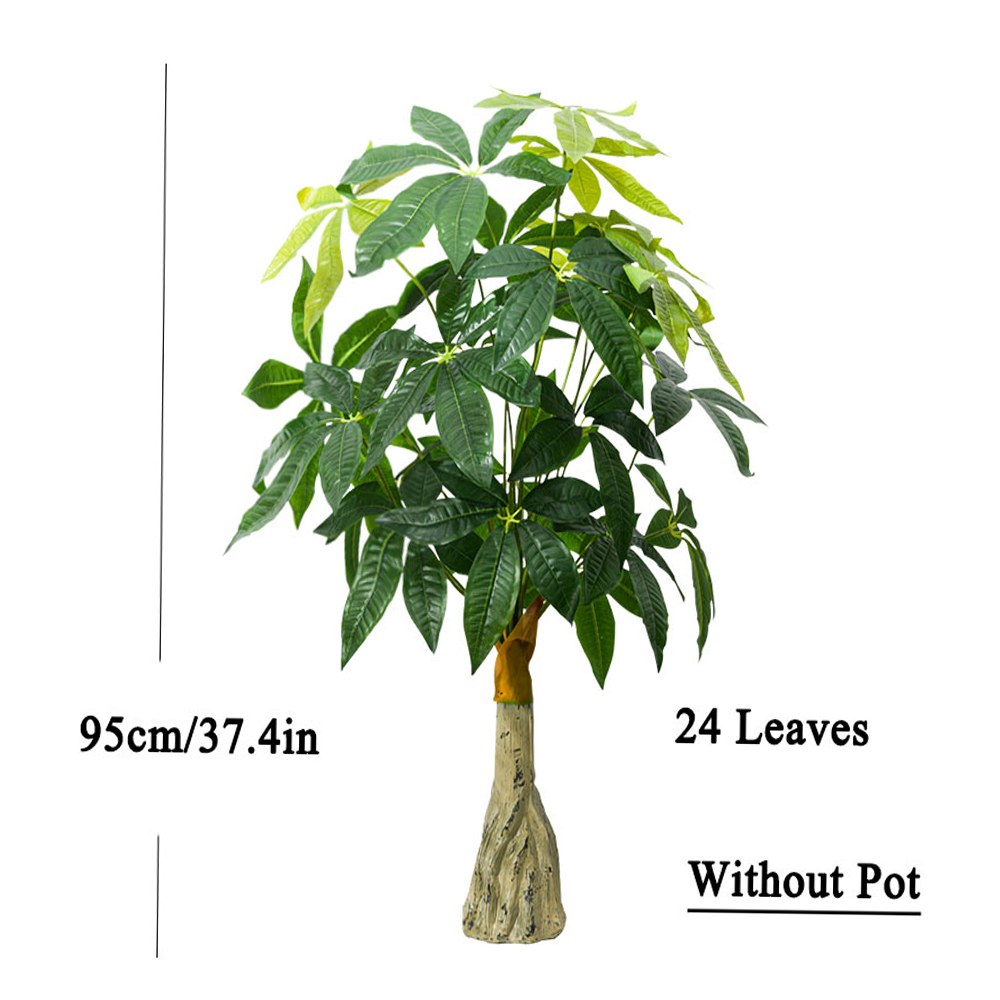 Albero della Fortuna Artificia - Monstera Adansonii recensione e prezzo