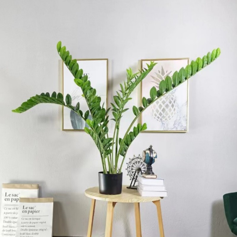 Artificiale grande ramo di Ban - Dracaena Marginata recensione e prezzo