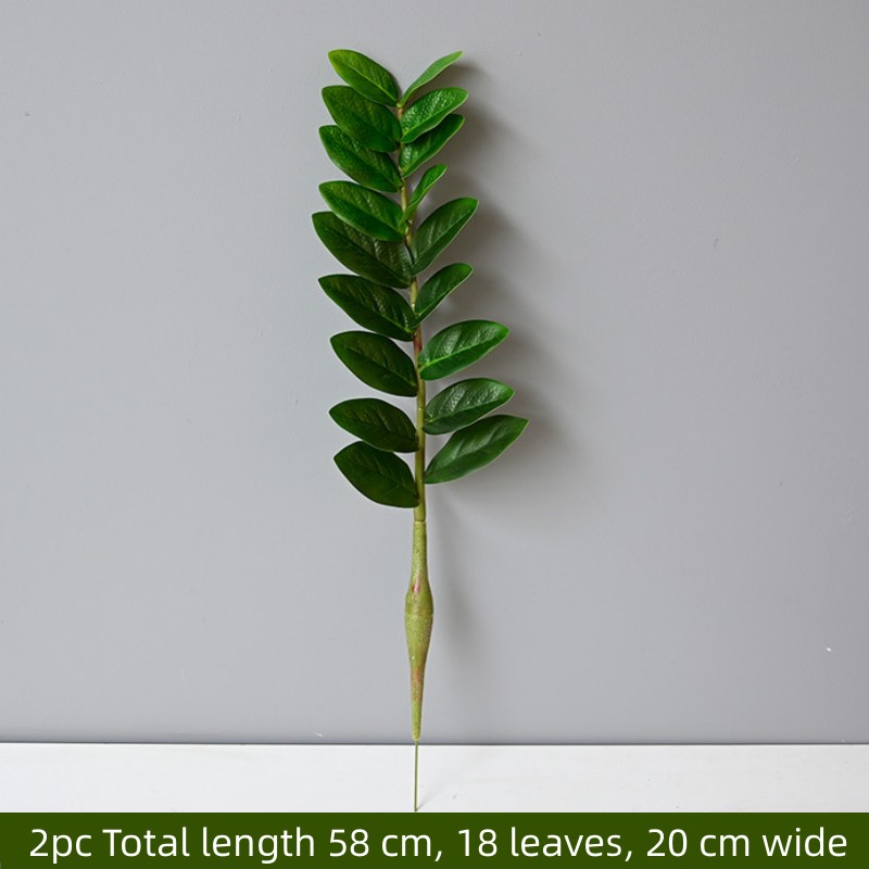 Artificiale grande ramo di Ban - Dracaena Marginata recensione e prezzo
