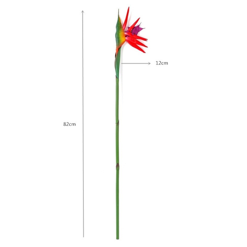Nuove Piante Artificiali di St - Bird Paradise Strelitzia recensione e prezzo