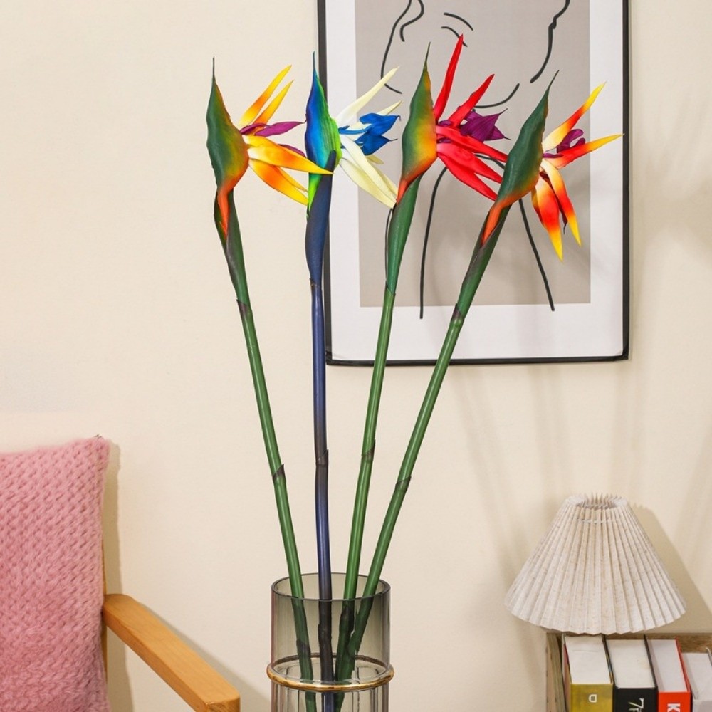 Nuove Piante Artificiali di St - Bird Paradise Strelitzia recensione e prezzo