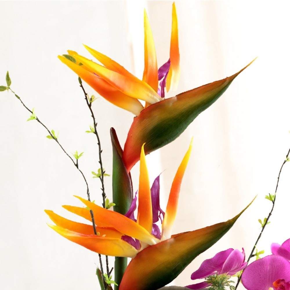 Nuove Piante Artificiali di St - Bird Paradise Strelitzia recensione e prezzo