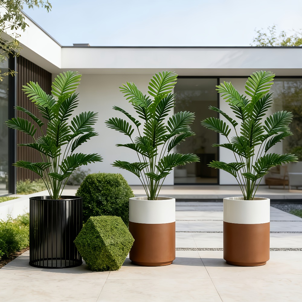 1 Pezzo Grande Palma Artificia - Monstera Adansonii recensione e prezzo