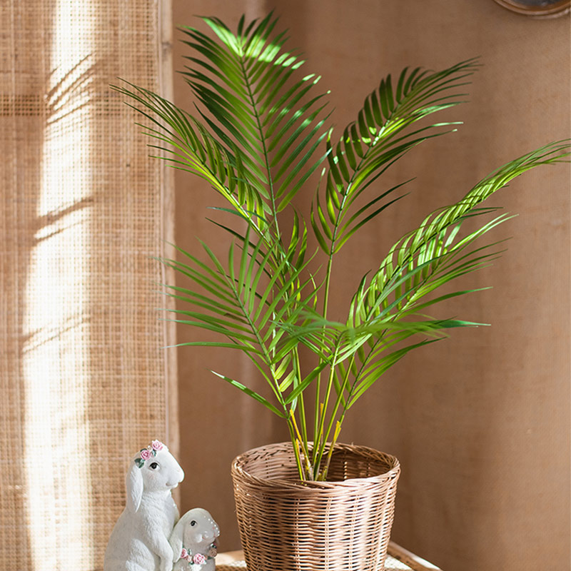 Palma Artificiale Grande 125cm - Dracaena Marginata recensione e prezzo