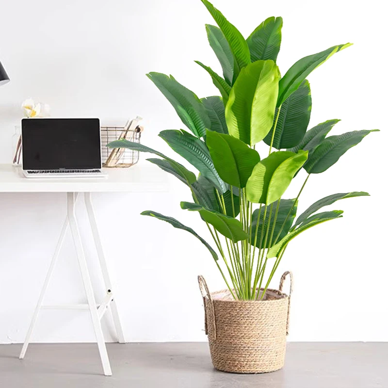 1 Pezzo Pianta Artificiale Gra - Monstera Adansonii recensione e prezzo