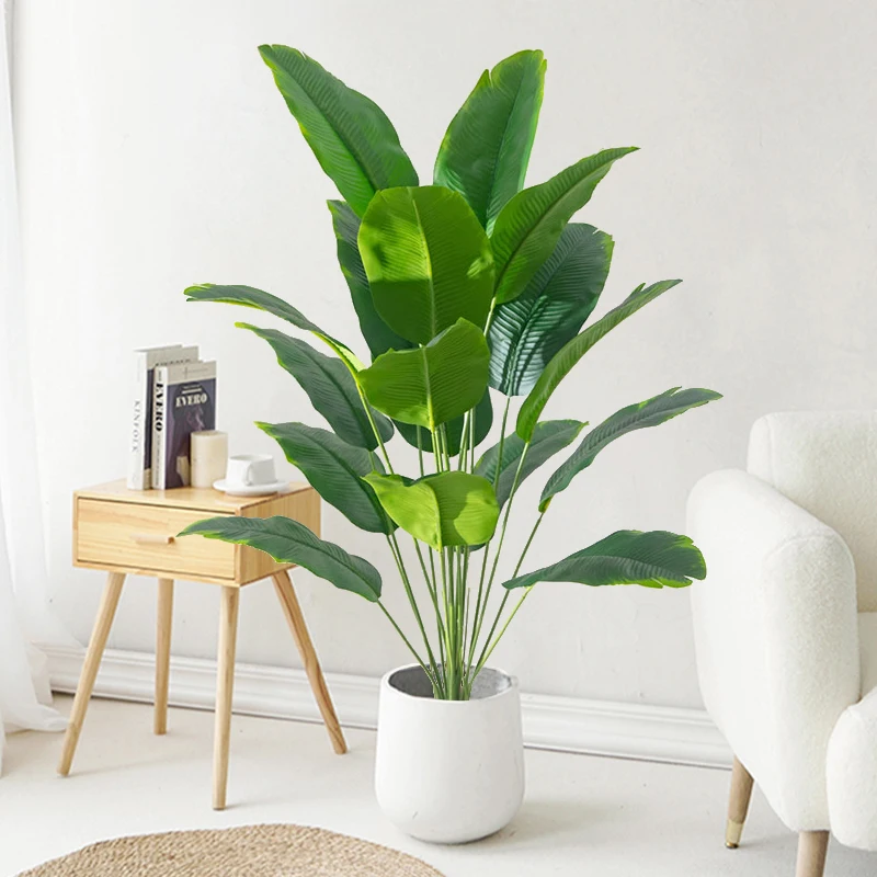 1 Pezzo Pianta Artificiale Gra - Monstera Adansonii recensione e prezzo